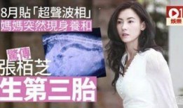 娱乐圈八卦爆料张柏芝是真的吗,张柏芝八卦爆料真相揭晓